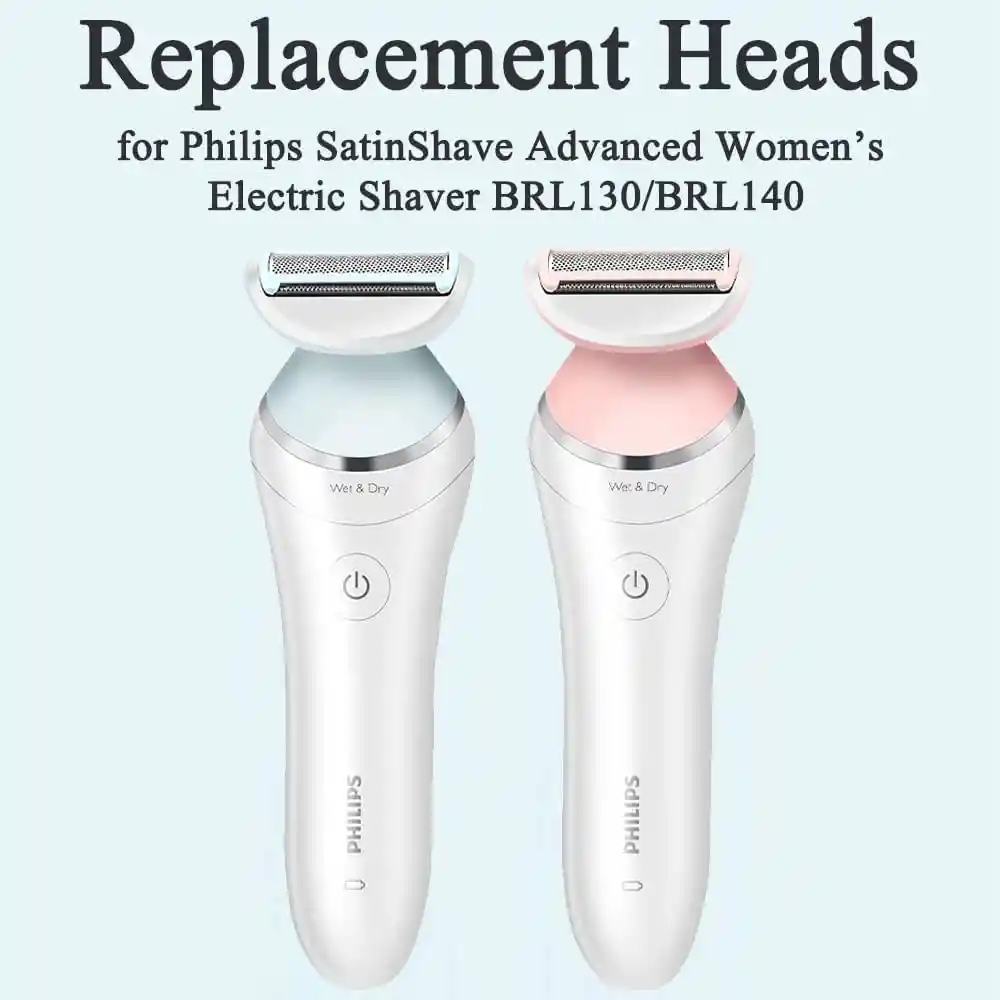 Cabezal Repuesto Afeitadora Philips Satinshave Advanced
