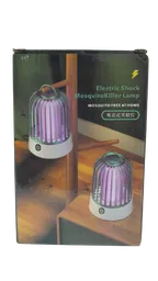 Lámpara Mata Mosquitos Mwd-03 Con Descarga Eléctrica