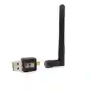 Adaptador De Red Wifi 150mb/s Alta Ganancia 1 Antena