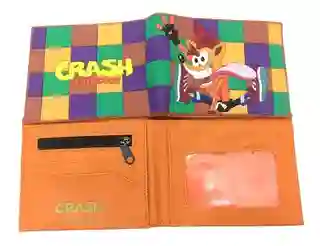 Billetera Crash