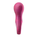 succionador de clitoris con vibracion SATISFYER lucky libra violeta