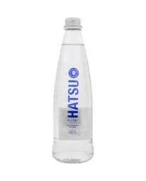Agua Natural Mineral Natural Hatsu 500 Ml