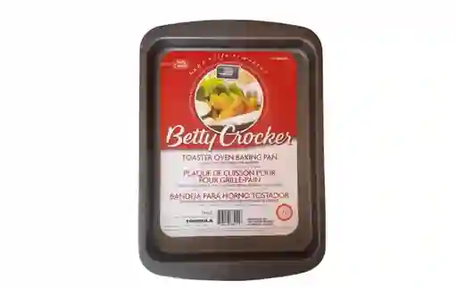 Betty Crocker Bandeja Horno Tostador 25,5 Cm X 18 Cm
