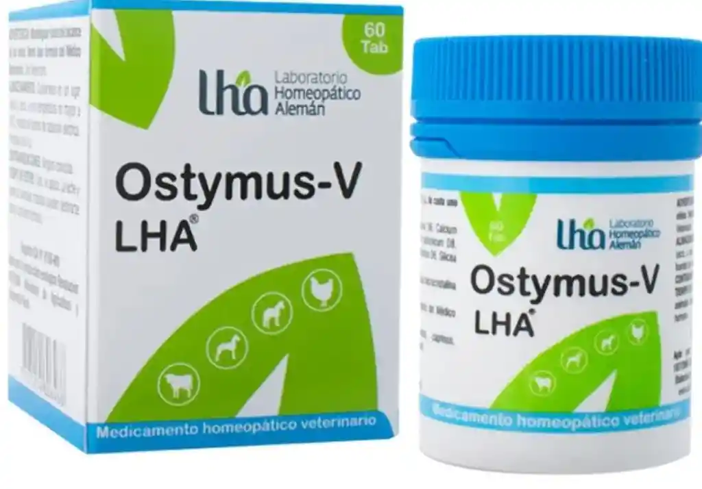 ostymus v LHA x 60 tabletas