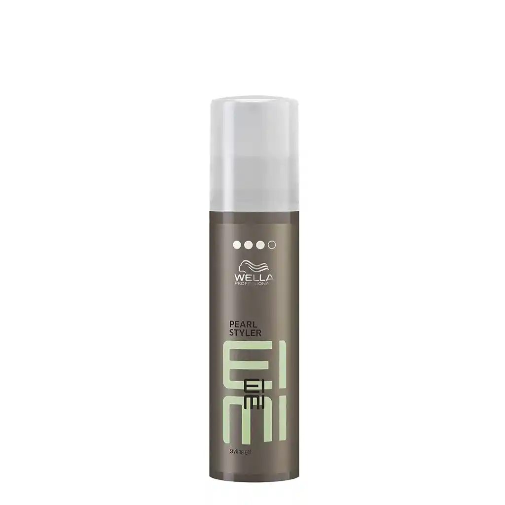 Wella Eimi Pearl Styler Gel De Fijación Fuerte 100ml