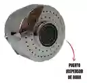 Grifo Distribución Agua Llave Adaptable Giratorio Inoxidable