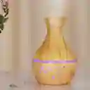 Difusor Aromatizador Humificador Ultrasónico Estrellas Luces