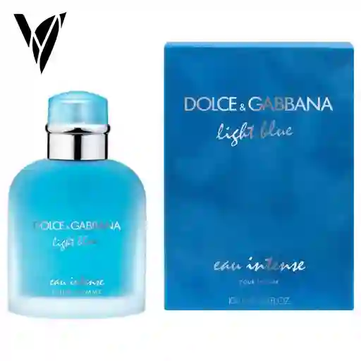 Light Blue Eau Intense Dolce Gabbana + Decant