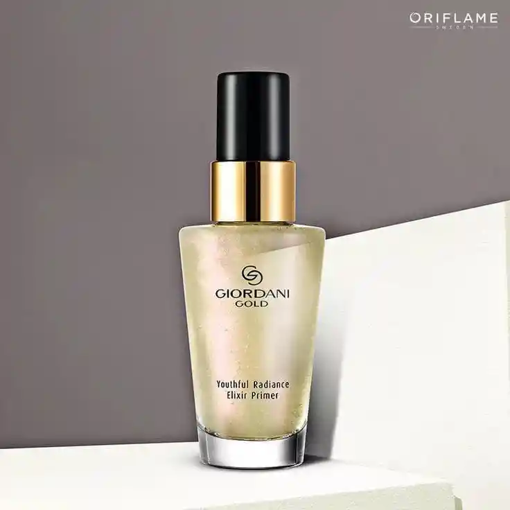 Oriflame Giordani Gold