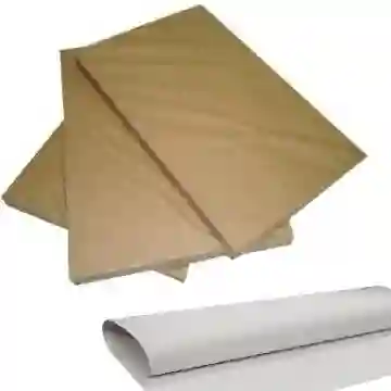 Papel Periodico Pliiego * 48 Gr * Und
