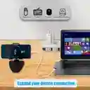 Adaptador Hub Usb C A Hdmi Multipuerto 4k