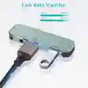Adaptador Hub Usb C A Hdmi Multipuerto 4k