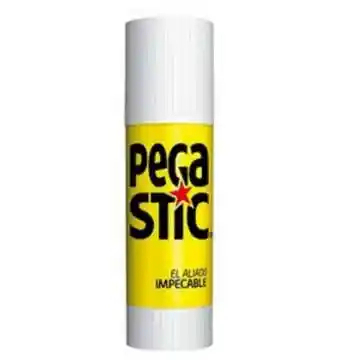 Pegante En Barra X 40 Gramos Pegastic * 1 Und