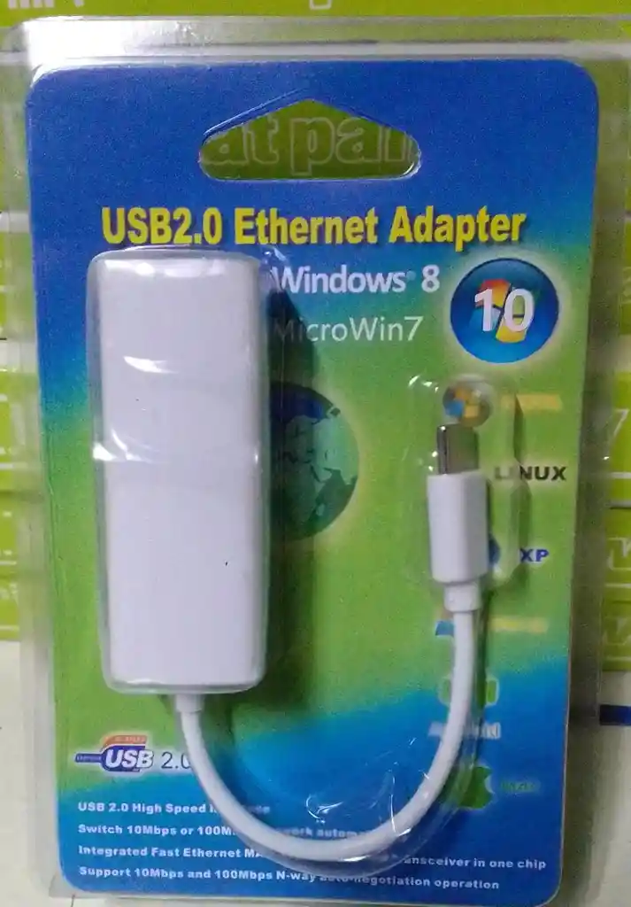 Adaptador Tipoc A Rj45