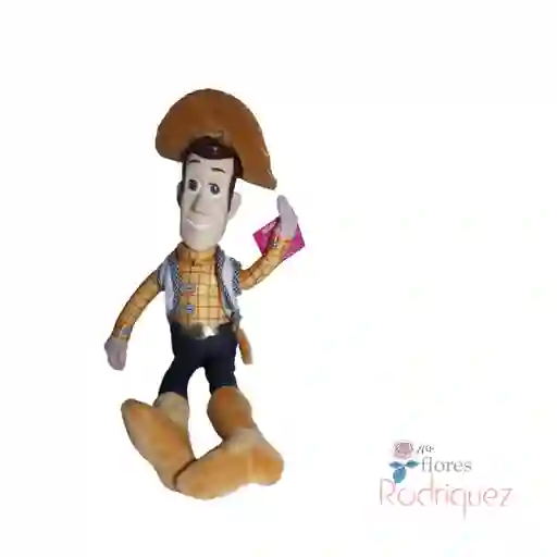 Peluche Vaquero Woody