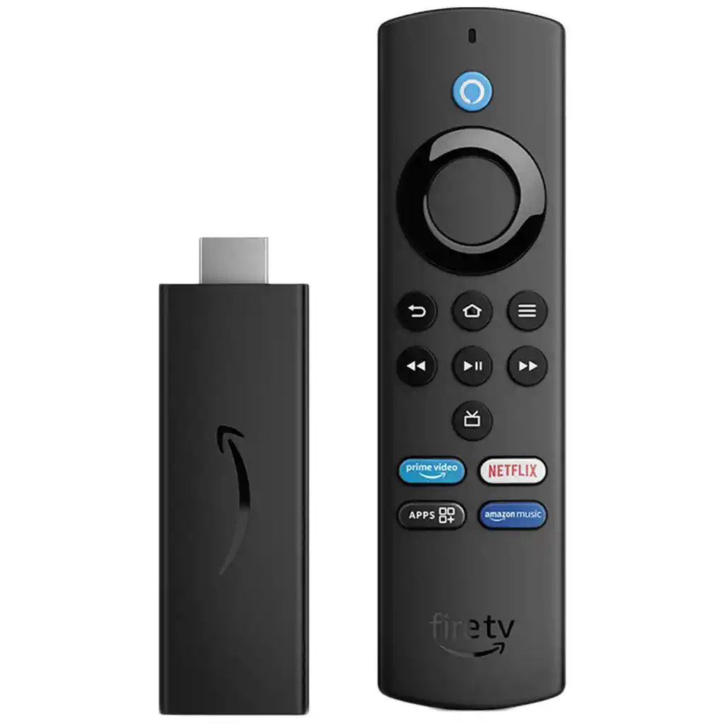 Fire Tv Stick Lite Start Streaming De 2da Generacion De Amazon