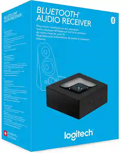 Logitech Receptor Bluetooth