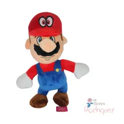 Peluche Mario Odyssey