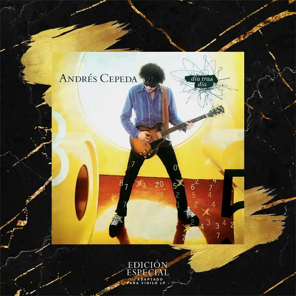 Andres Cepeda – Dia Tras Día