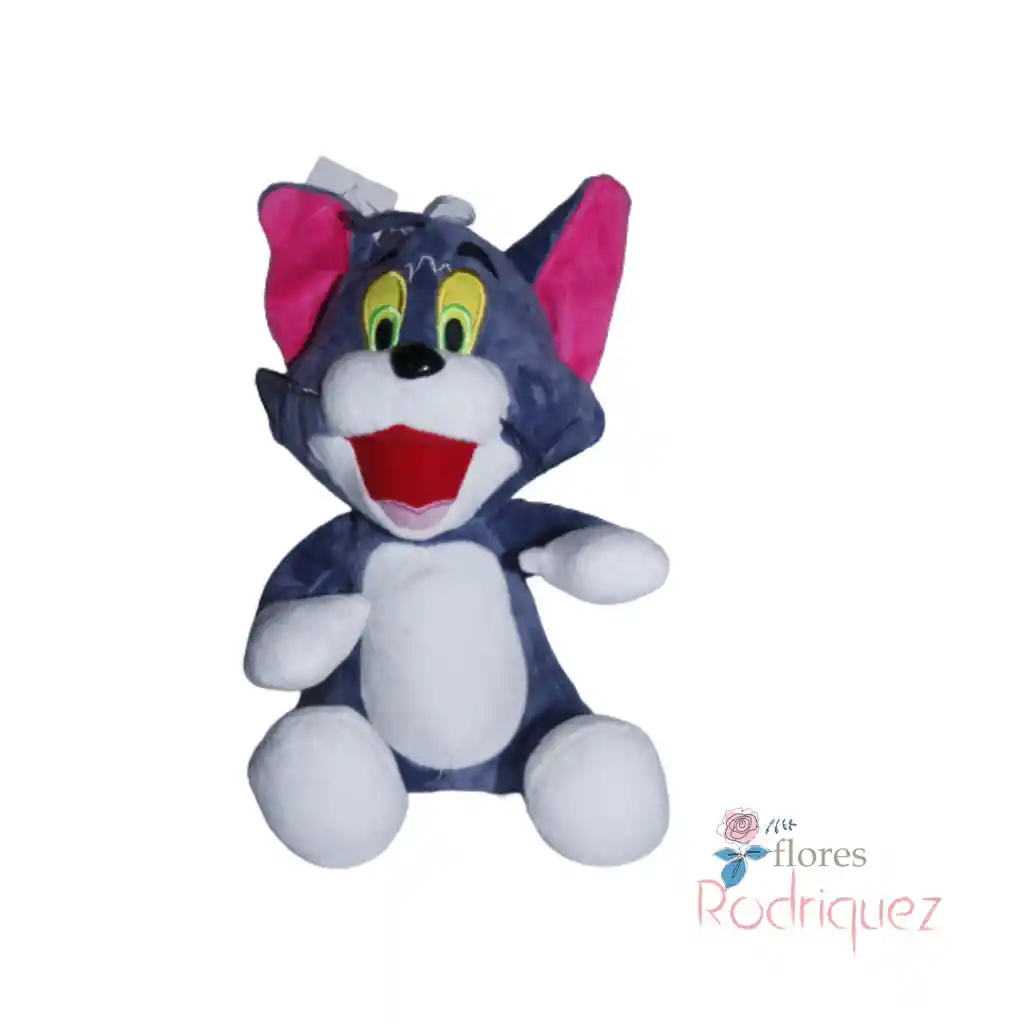 Peluche Gato Tom