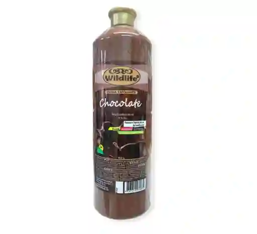 Exfoliante Crema Chocolate Wildlife X 900g