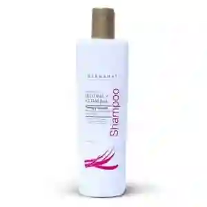 Shampoo Con Biotina Y Keratina X400ml