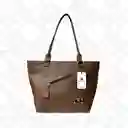 Bolso De Hombro Shopping Y Monedero Nina Cafe