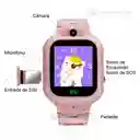 Reloj Smartwatch 4g Para Niños Gps Video Llamada T20 Homologado