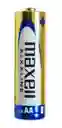 Par Bateria Pila Maxell Alcalina Aa X2 1.5v Duracion Maxima