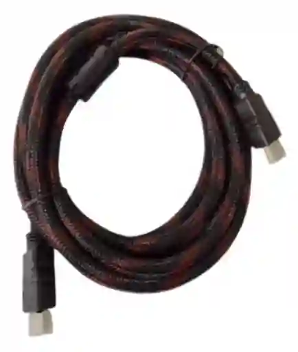 Cable Hdmi Mallado Doble Filtro De 5 Metros Jaltech