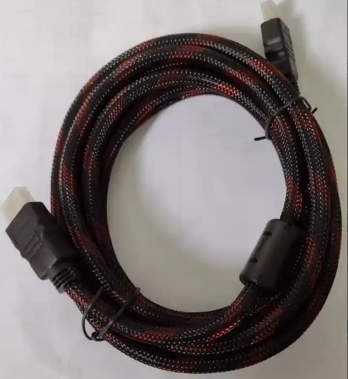 Cable Hdmi Mallado Doble Filtro De 5 Metros Jaltech