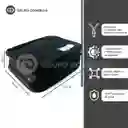 Organizador Maleta Para Cables Viaje Accesorios Multifuncion