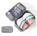 Organizador Maleta Para Cables Viaje Accesorios Multifuncion