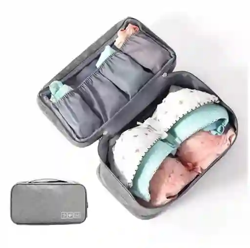 Organizador Maleta Para Cables Viaje Accesorios Multifuncion