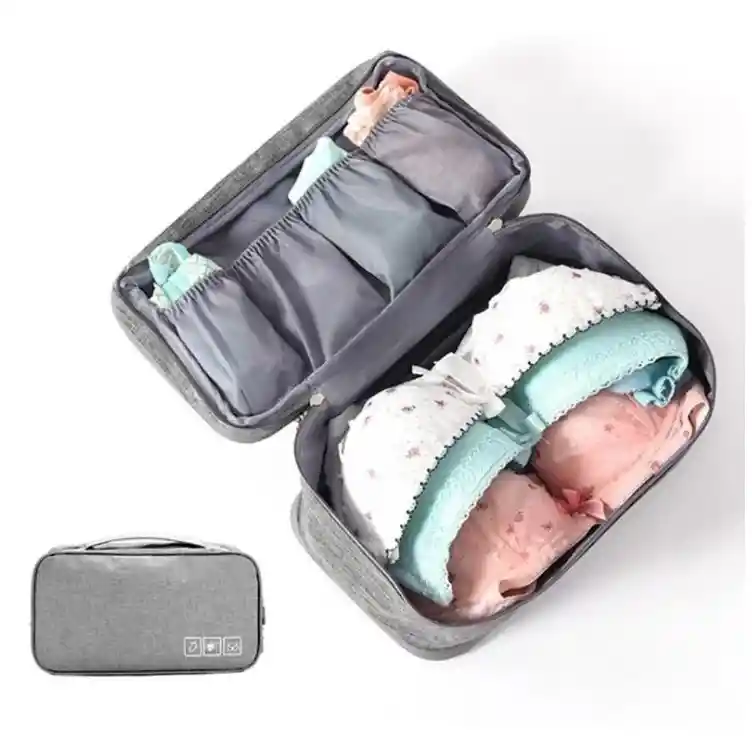 Organizador Maleta Para Cables Viaje Accesorios Multifuncion