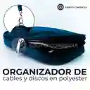 Organizador Maleta Para Cables Viaje Accesorios Multifuncion