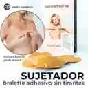 Sostén Brasier Cómodo Adhesivo Pushop Para Dama