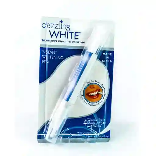 Pincel Blanqueador Para Dientes