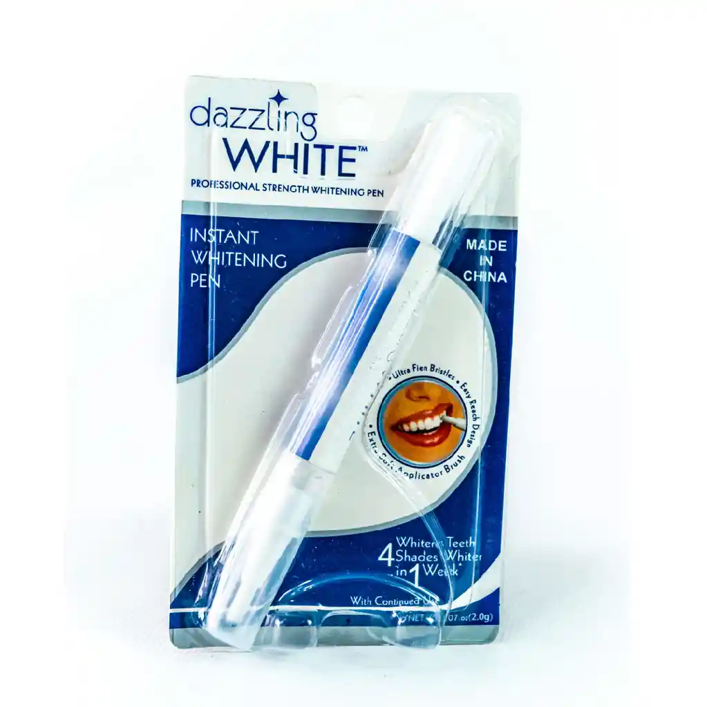 Pincel Blanqueador Para Dientes