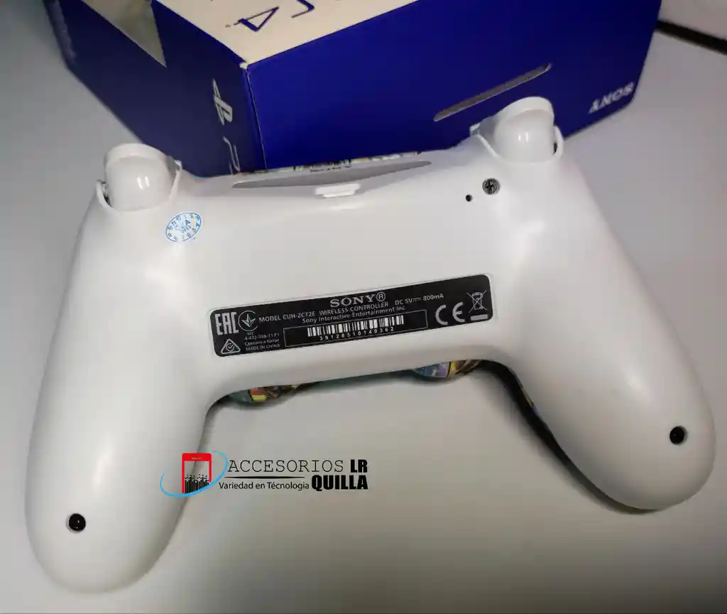 Control Ps4 Sony * San Andreas * Dualshock