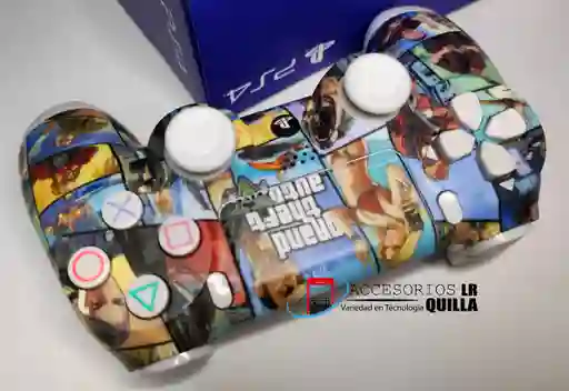 Control Ps4 Sony * San Andreas * Dualshock