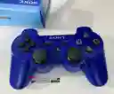 Control Mando Ps3 Playstation3 *azul*