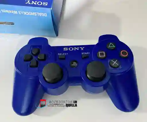 Control Mando Ps3 Playstation3 *azul*