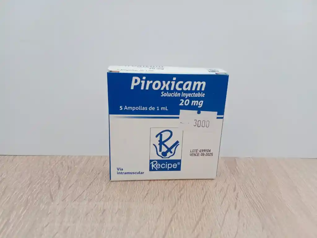 Piroxicam