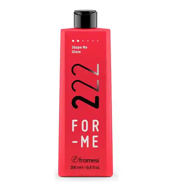 For Me Crema Para Peinar 222 Shape Me Glaze 200ml