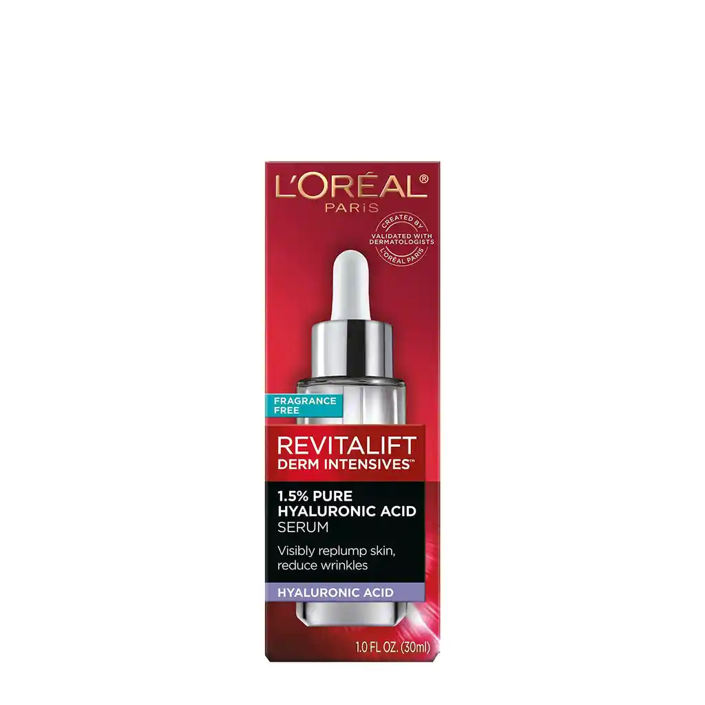 Revitalift Serum Facial Ácido Hialurónico 30 Ml