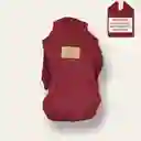 Ropa Para Perro O Gato Saco Sweater Tejido Vino Tinto