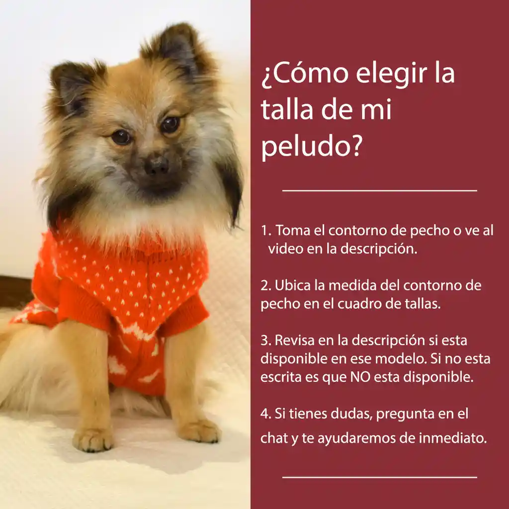 Ropa Para Perro O Gato Saco Sweater Tejido Vino Tinto