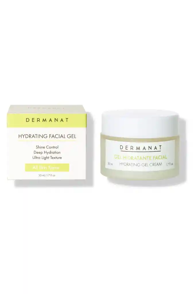 Gel Hidratante Facial X50ml