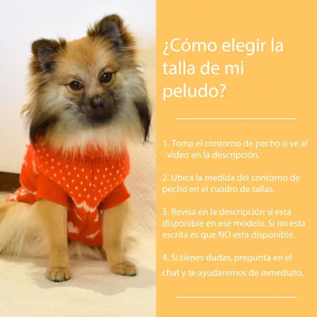 Sweater Saco De Perro O Gatito Rombos